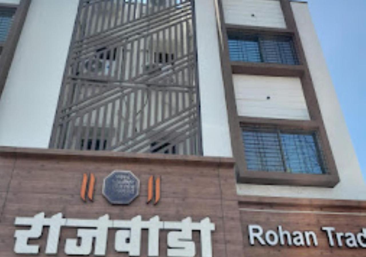 Hotel Rajwada Kapurhol Kapurwahal 외부 사진