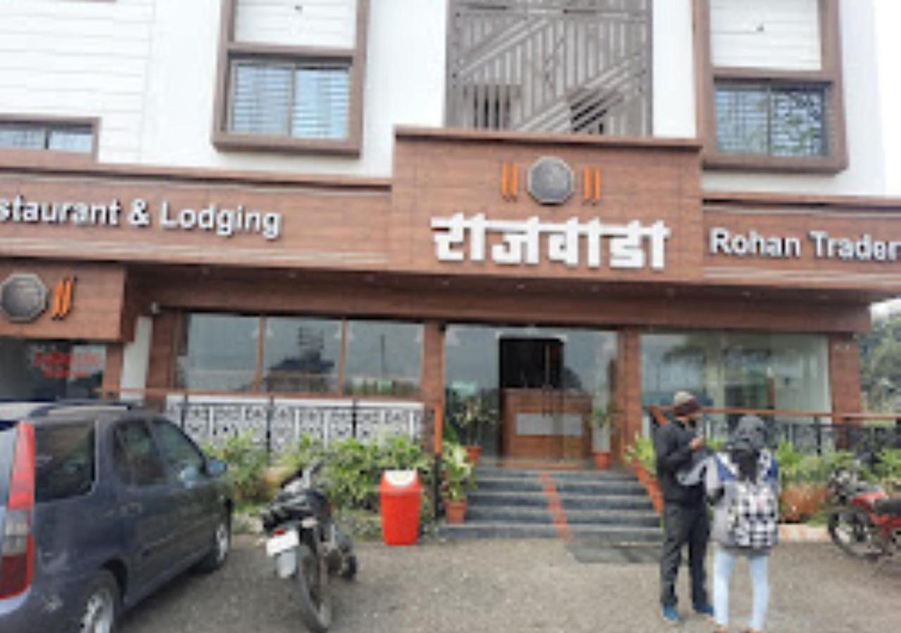 Hotel Rajwada Kapurhol Kapurwahal 외부 사진