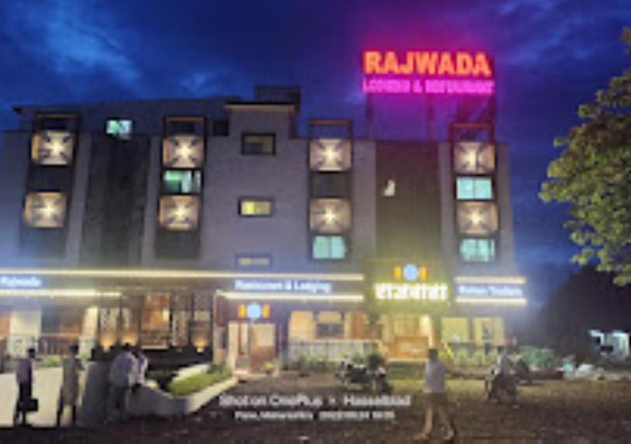 Hotel Rajwada Kapurhol Kapurwahal 외부 사진