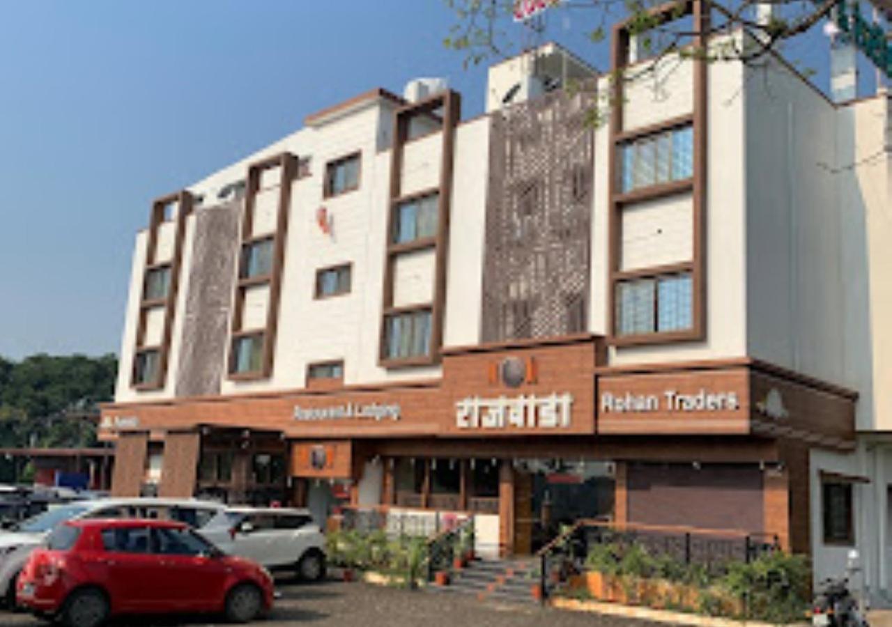 Hotel Rajwada Kapurhol Kapurwahal 외부 사진